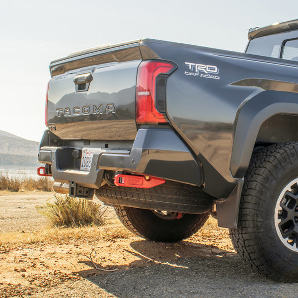 Rear Recovery Points - Tacoma 2024-Current - Bonobo Products