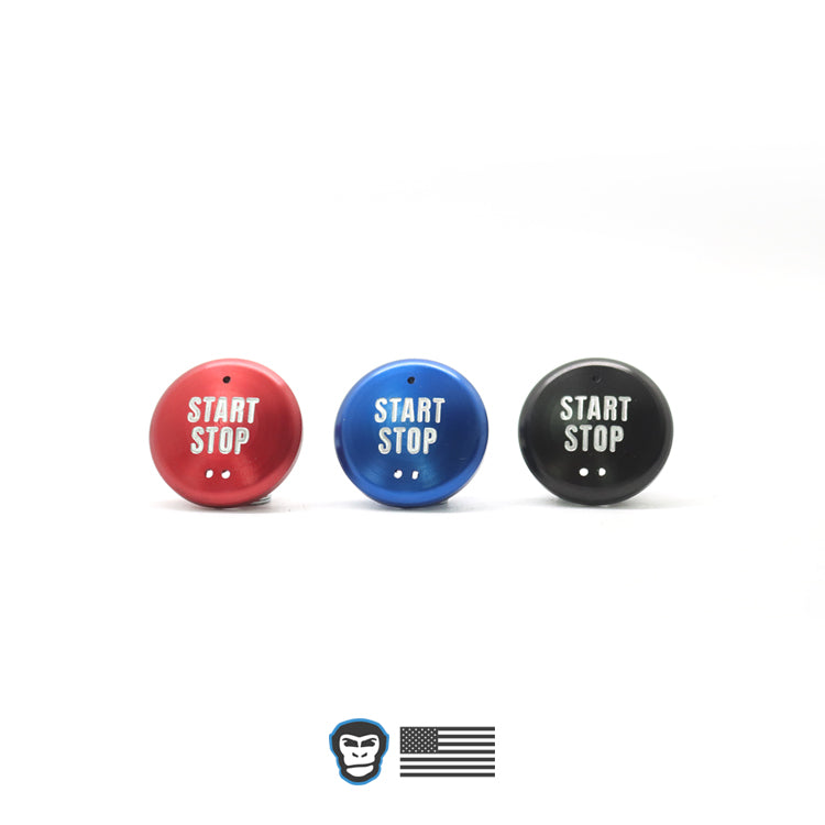 Push Start Button - Billet Aluminum - LEXUS 06-13 - SUBARU 15-21 - TOYOTA 06-13