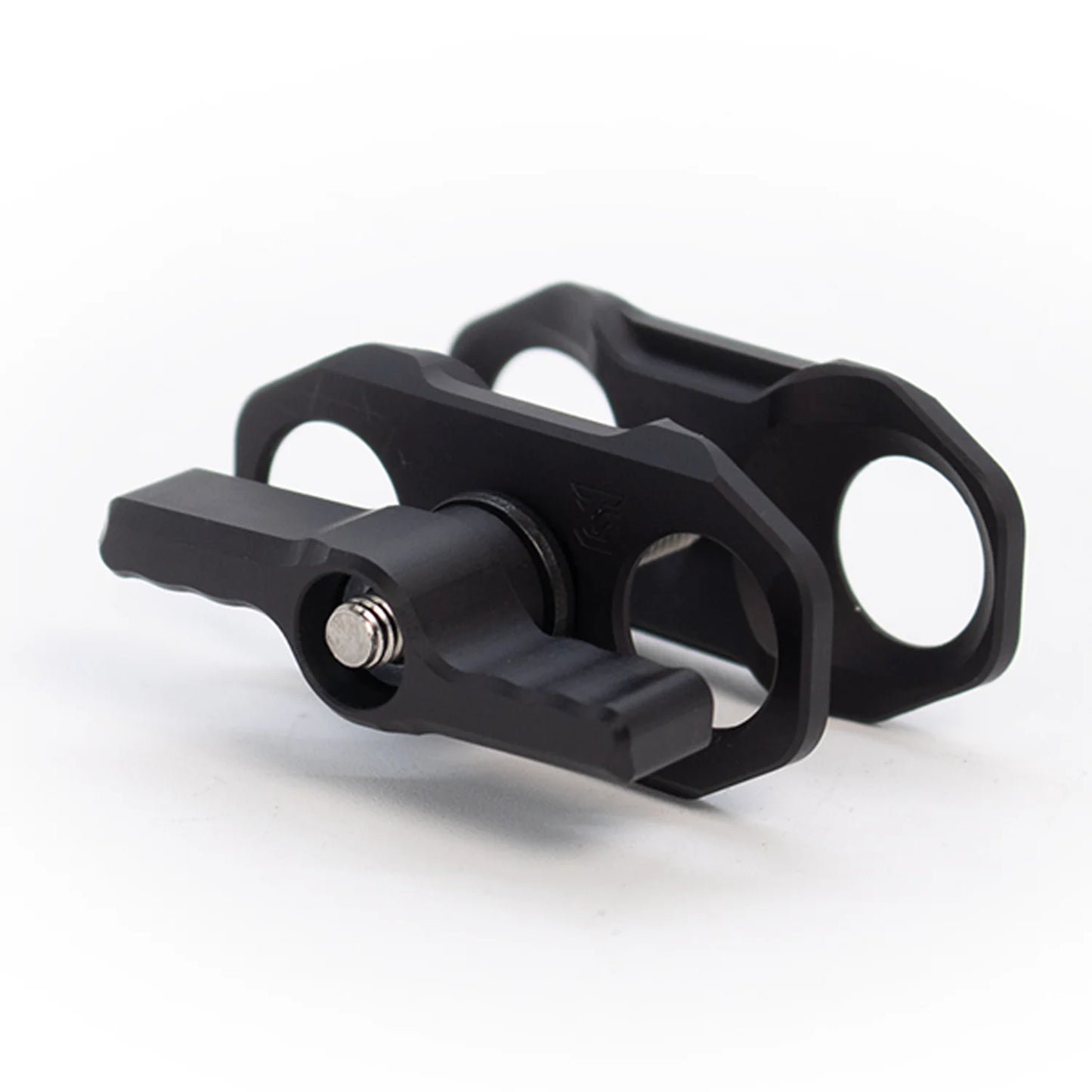 Double Socket Arm for 1 inch Ball (Aluminum) - Bonobo Products