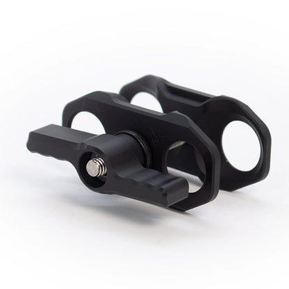 Double Socket Arm for 1 inch Ball (Aluminum) - Bonobo Products