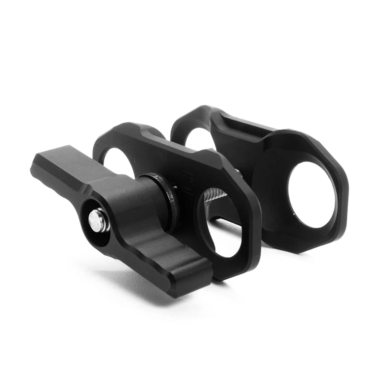 Double Socket Arm for 1 inch Ball (Aluminum) - Bonobo Products