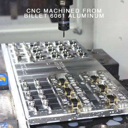 Double Socket Arm for 1 inch Ball (Aluminum) - Bonobo Products